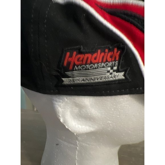 NASCAR Racing Hat Dupont Motor Jeff Gordon 25th Anniversary - Picture 5 of 6